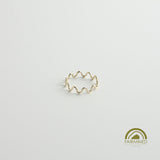 Fairmined Odyssey Circe Ring