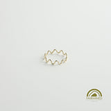 Fairmined Odyssey Circe Ring