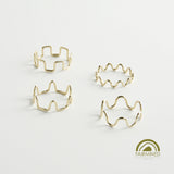 Anello Odyssey Circe Fairmined