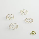 Anello Odyssey Calypso Fairmined