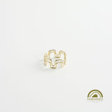 Anello Odyssey Penelope Fairmined