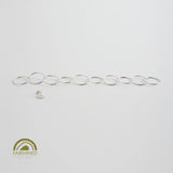 minrl rings bracelet fairmined silver
