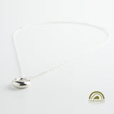 Collana Aura Ciondolo Grande Fairmined