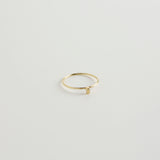 minrl fibonacci ring gold three