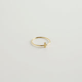 minrl fibonacci ring gold five