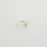 minrl fibonacci ring gold eight