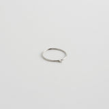 minrl fibonacci ring silver one