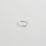 minrl fibonacci ring silver two