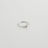 minrl fibonacci ring silver five