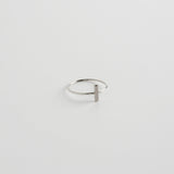 minrl fibonacci ring silver eight