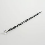 minrl loop in loop bracelet black big