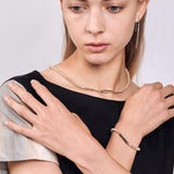 Collana/Braccialetto Paperchain