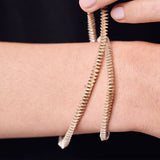 Collana/Braccialetto Paperchain