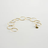 minrl rings bracelet yellow gold