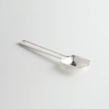 minrl tulip spoon silver
