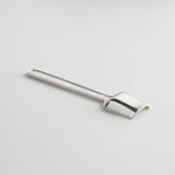 minrl tulip spoon silver