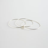 minrl value of recycling bangles silver