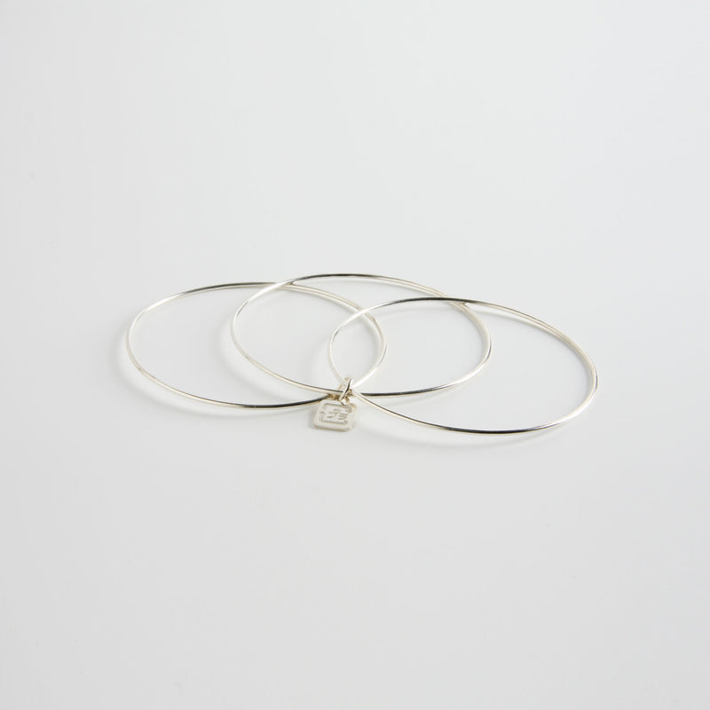 minrl value of recycling bangles silver