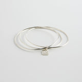 minrl value of recycling bangles silver