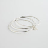 minrl value of recycling bangles silver