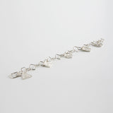 minrl value of recycling bracelet silver