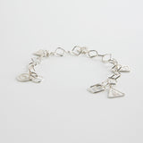 minrl value of recycling bracelet silver