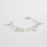 minrl value of recycling bracelet silver
