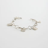 minrl value of recycling bracelet silver