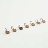 minrl value of recycling charm bronze series