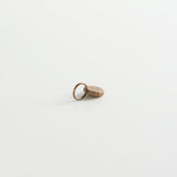 minrl value of recycling charm bronze