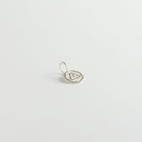 minrl value of recycling charm silver