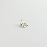 minrl value of recycling charm silver