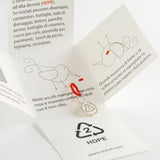 minrl value of recycling charm silver packaging