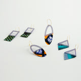 minrl x kechic earrings mix nickel free