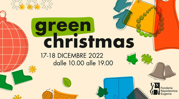 Green Christmas 2022 - event banner
