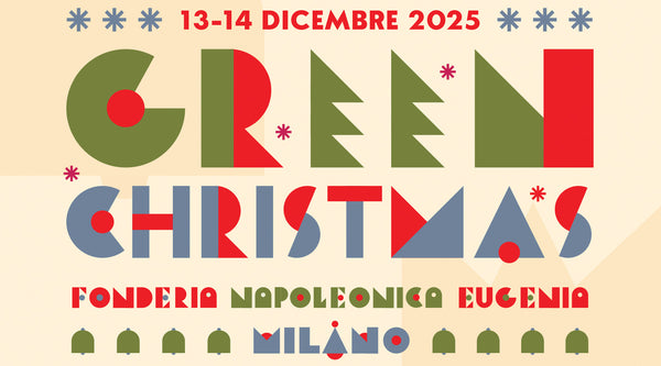 Green Christmas 2025: Where the Charm of Fonderia Napoleonica Meets Sustainability