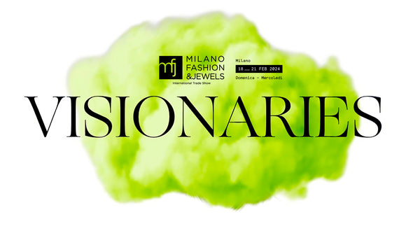 Visionaries - Milano Fashion & Jewels banner