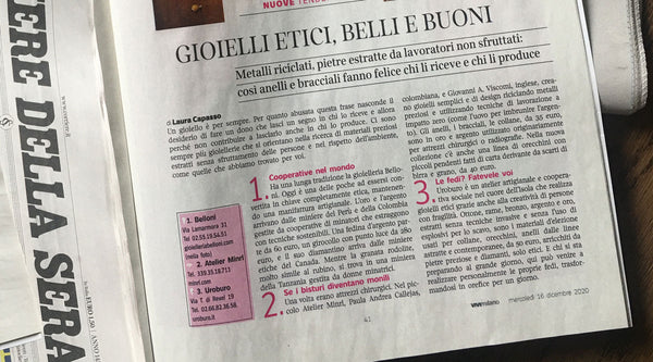 Corriere della Sera Vivi-Milano 16-12-2021