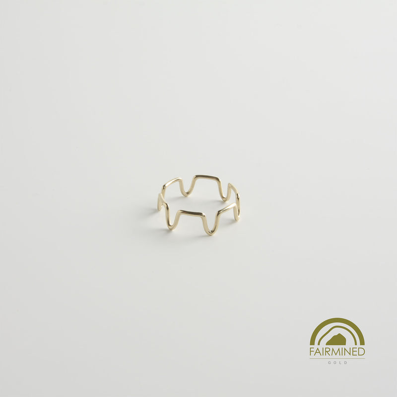 Fairmined Odyssey Ulysses Ring