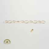 minrl rings bracelet fairmined yellow gold