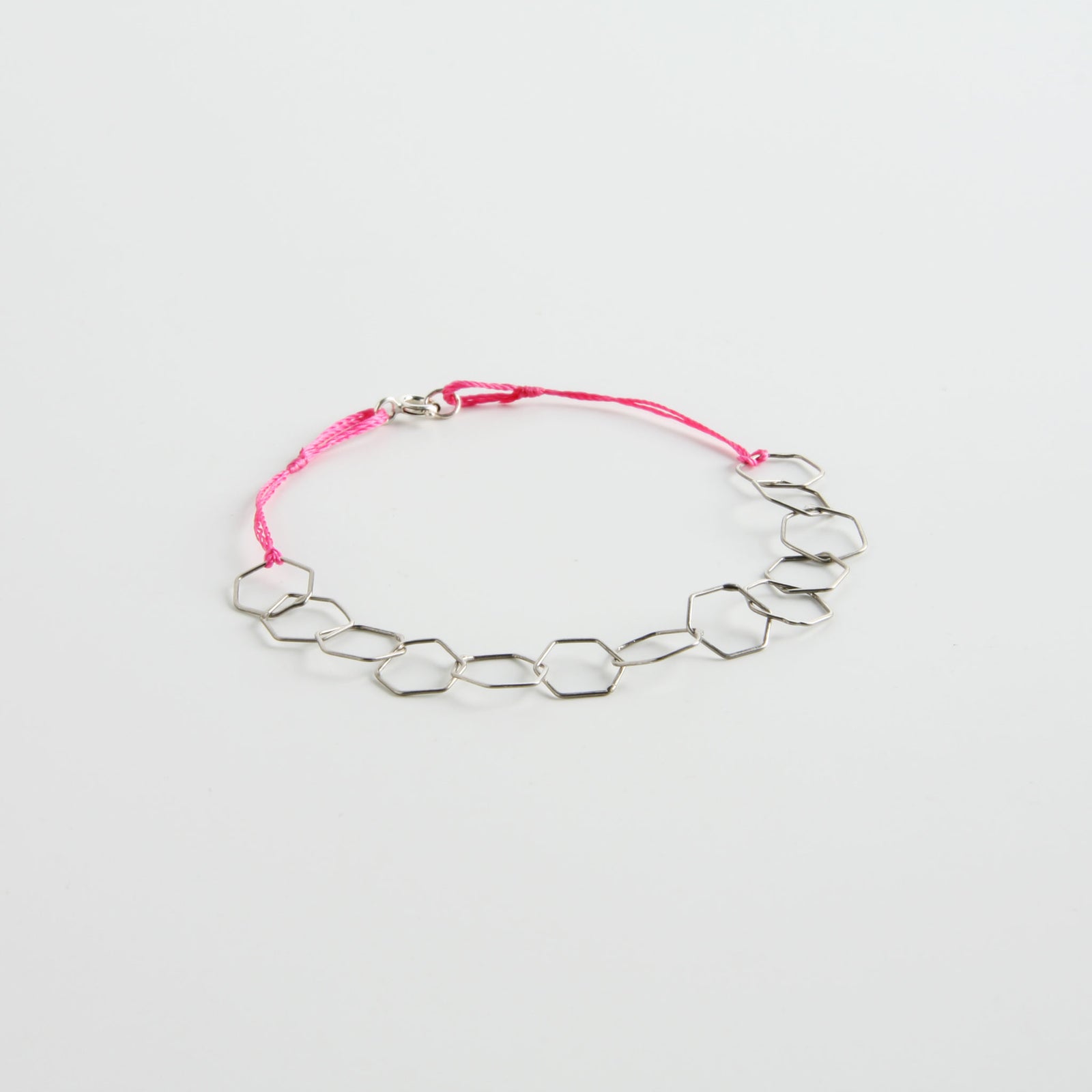 アクセサリー LITTLEBIG Hexagon Bracelet LITTLEBIG - 【残りわずか】Hexagon Bracelet | ACRMTSM ONLINE