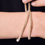 Paperchain Necklace/Bracelet