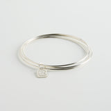 minrl value of recycling bangles silver