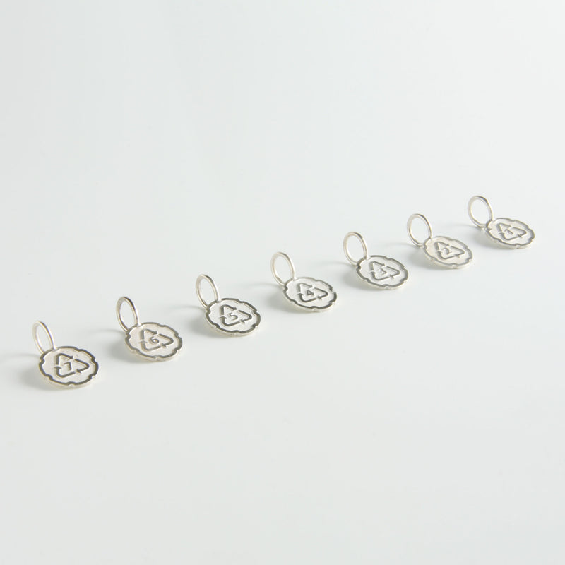 minrl value of recycling charm silver collection