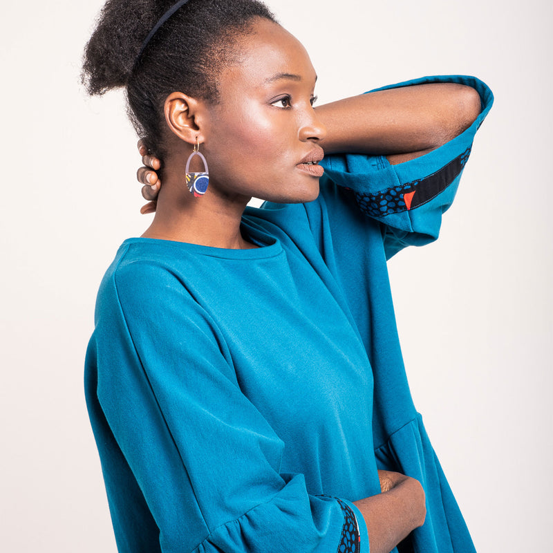 minrl x Kechic Earrings on Loops | minrl jewels minrl x Kechic Earrings on Loops | minrl jewels